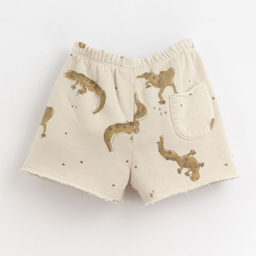 Play Up Baby Shorts mit elastischem Bund Organic Cotton