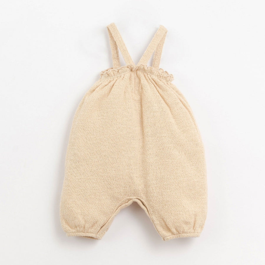 Play Up Baby Jumpsuit mit Träger Cotton