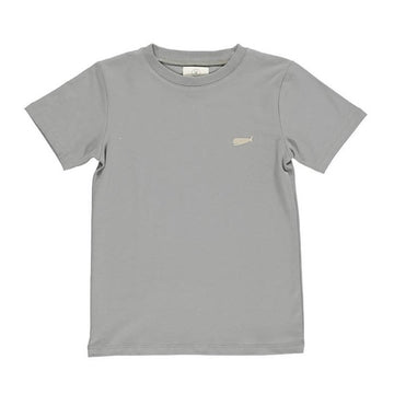 Gro T-Shirt Norr mit Wal-Print Organic Cotton