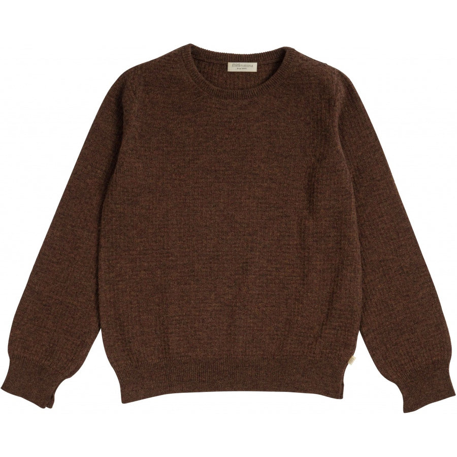 Minimalisma Pullover Dimma (2-6 Jahre) Wolle
