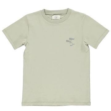 Gro T-Shirt Norr mit Print
