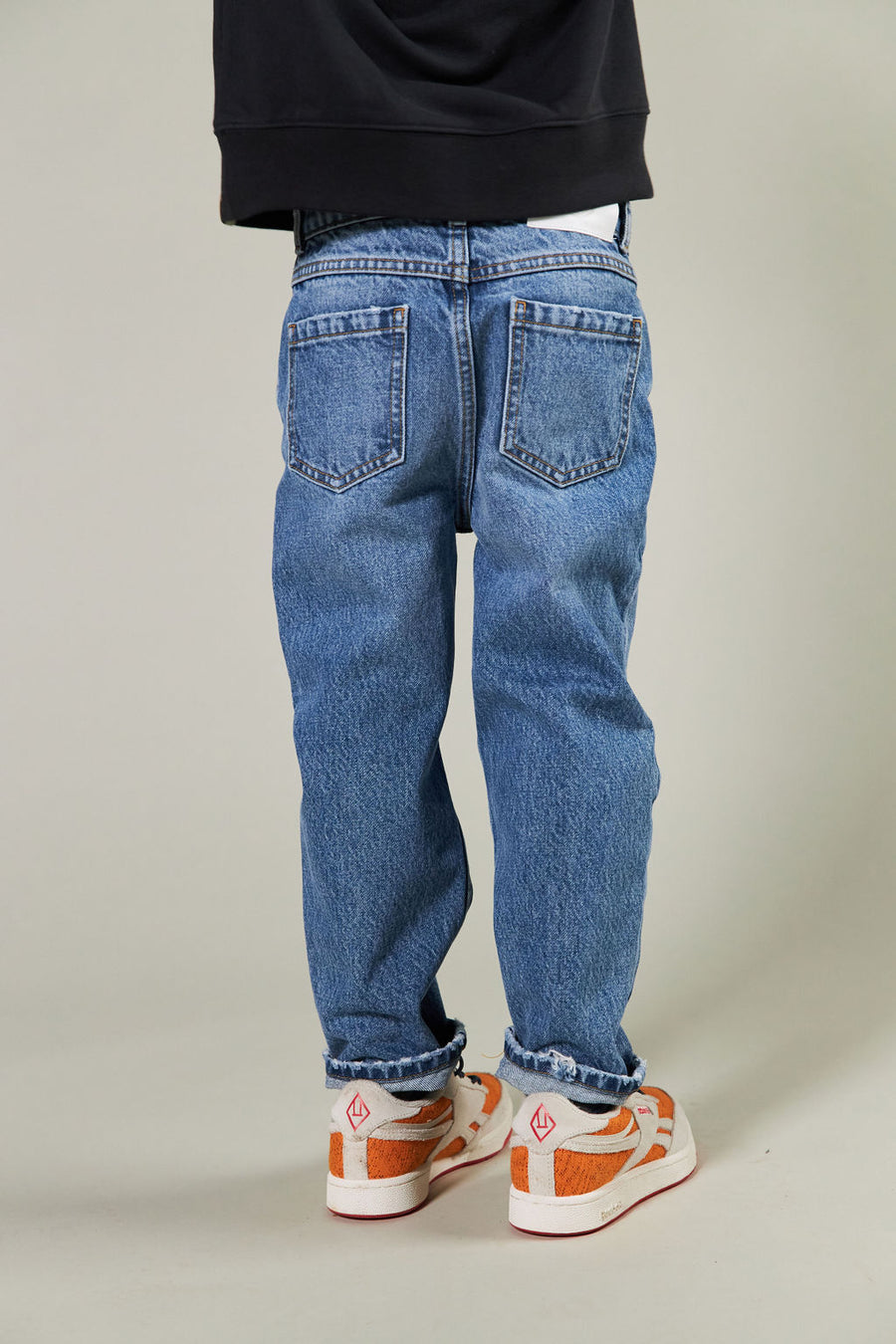 I dig denim High-Rise Jeans BENNY Organic Cotton
