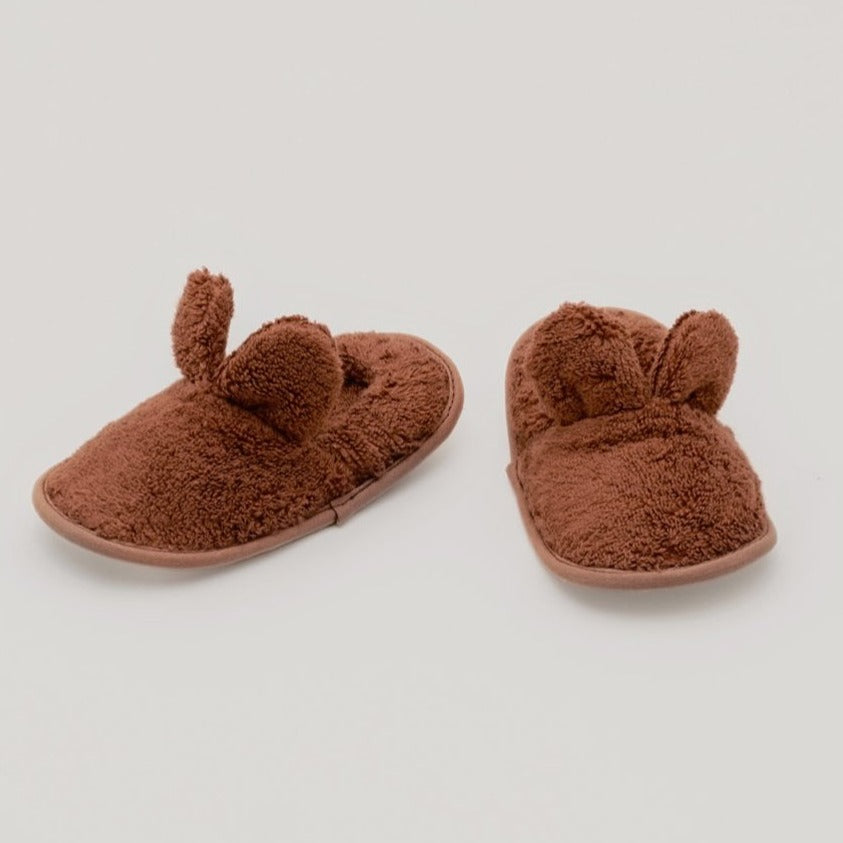 garbo&friends Frottee Slippers Organic Cotton