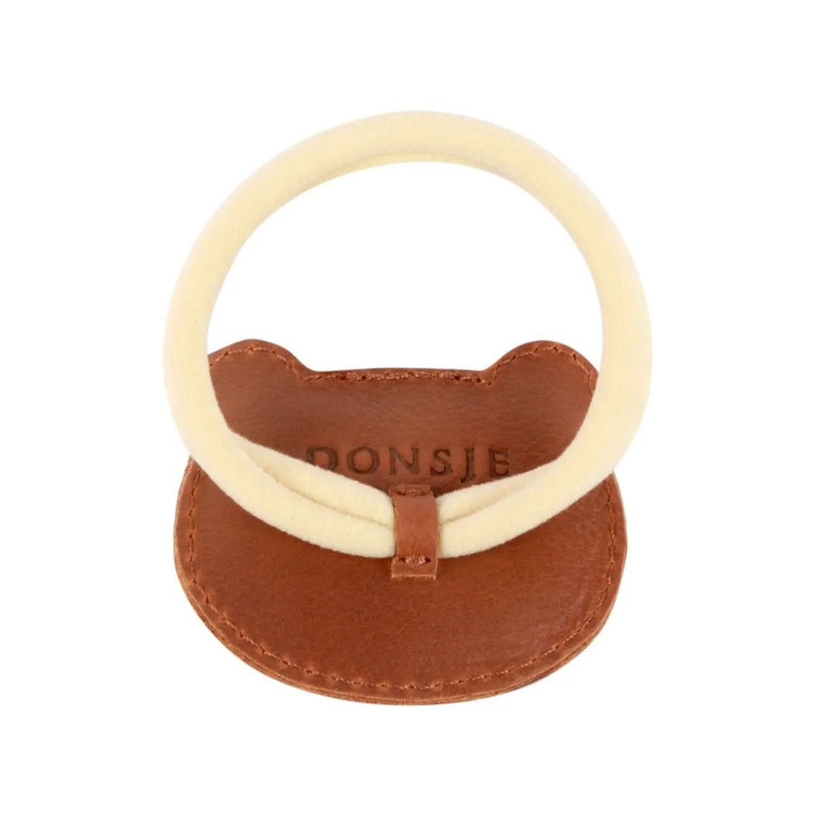 Donsje Haargummi JOSY Classic Premium Leather