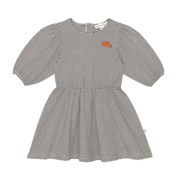 House of Jamie Ballon Kleid Organic Cotton