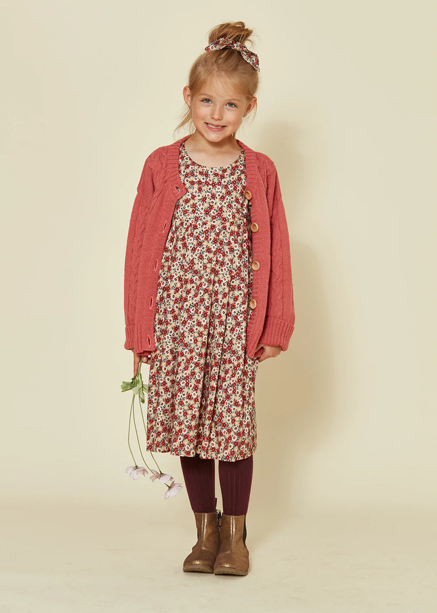 Kids on the Moon Scrunchie Viscose