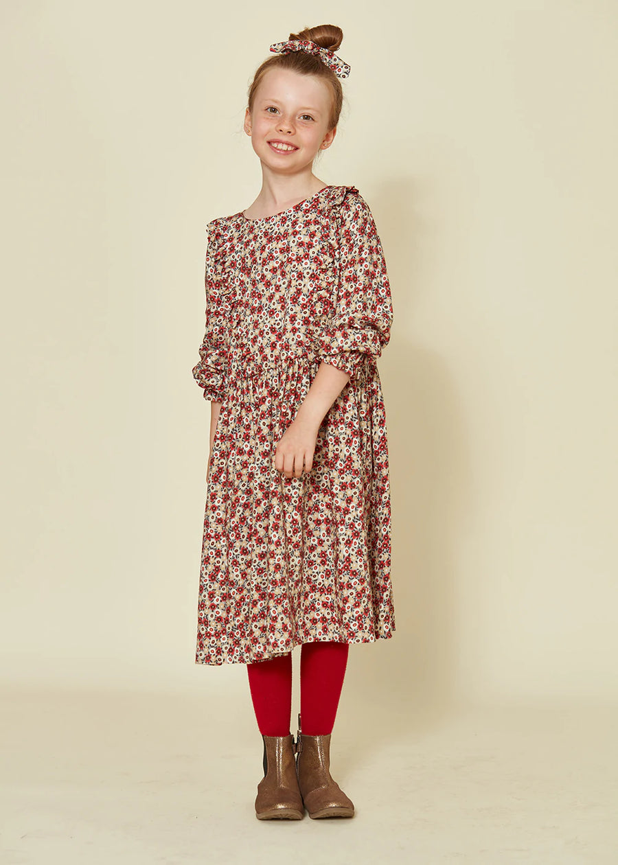 Kids on the Moon Scrunchie Viscose