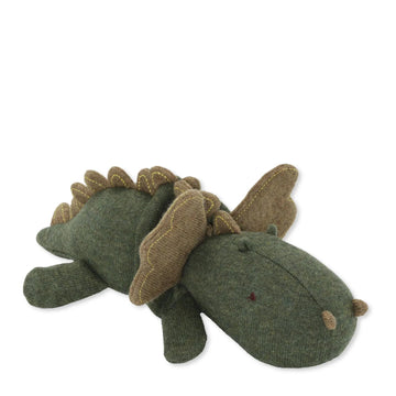 Konges Sløjd Musikpuppe Drache Wool