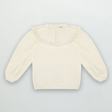 The New Society Pullover Bucolic