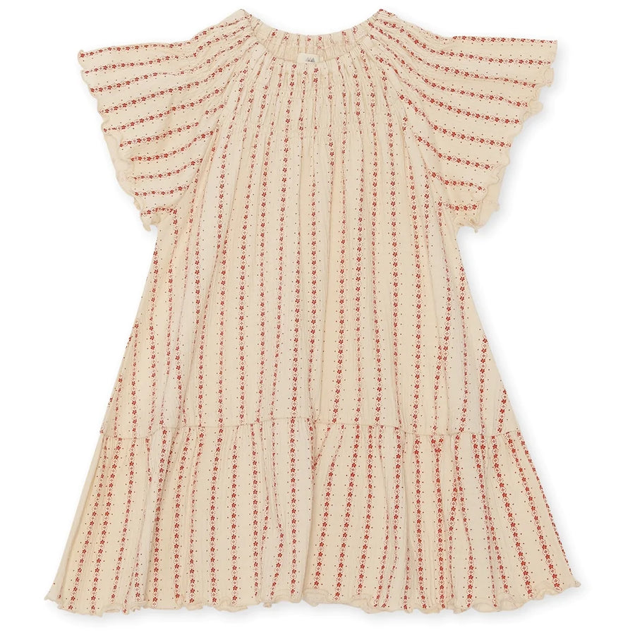 Konges Sløjd Kleid Chleo Organic Cotton