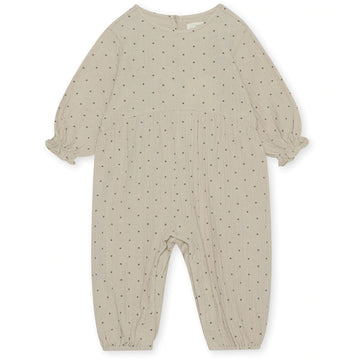 Konges Sløjd Jumpsuit Coco Organic Cotton Musseline
