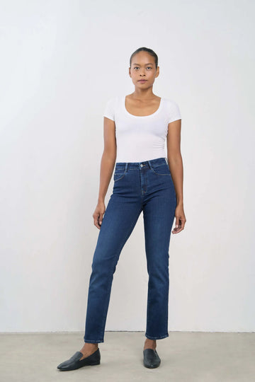 DAWN Jeans STELLAR Slim Straight Organic Cotton