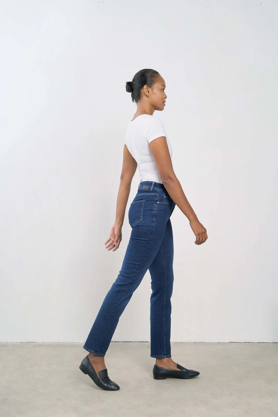 DAWN Jeans STELLAR Slim Straight Organic Cotton