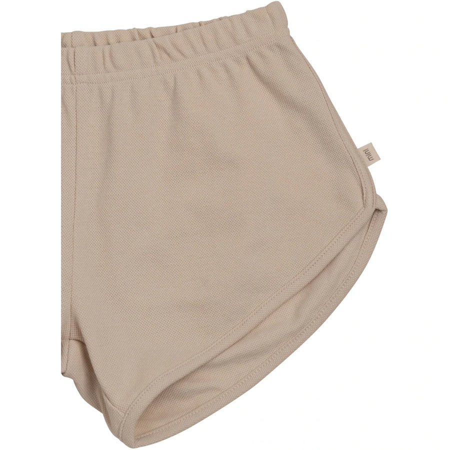 Minimalisma Shorts mit elastischem Bund Elspa Organic Cotton