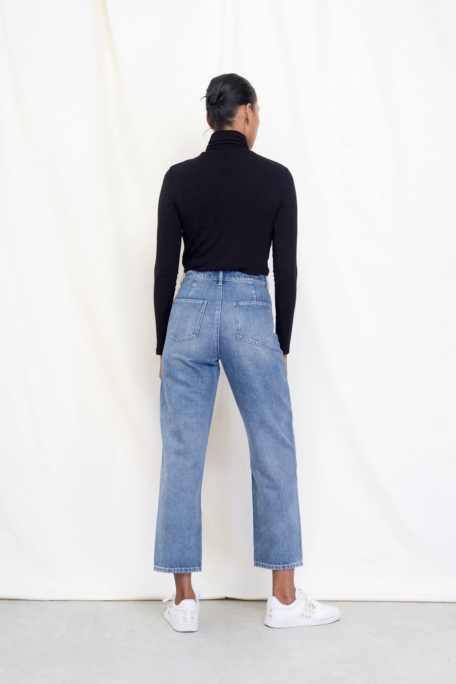 DAWN Jeans DAWN Wide Straight Organic Cotton/ Hemp