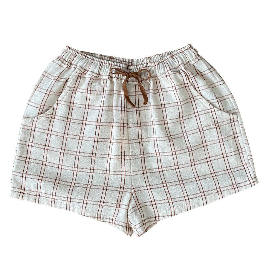 LiiLU Shorts Tudor mit elastischem Bund Organic Cotton