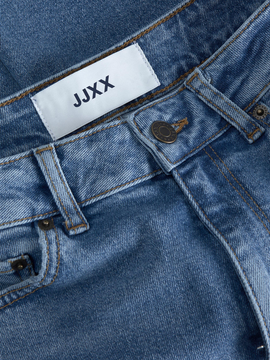 JJXX Mom Jeans High Waist JXLISBON Cotton