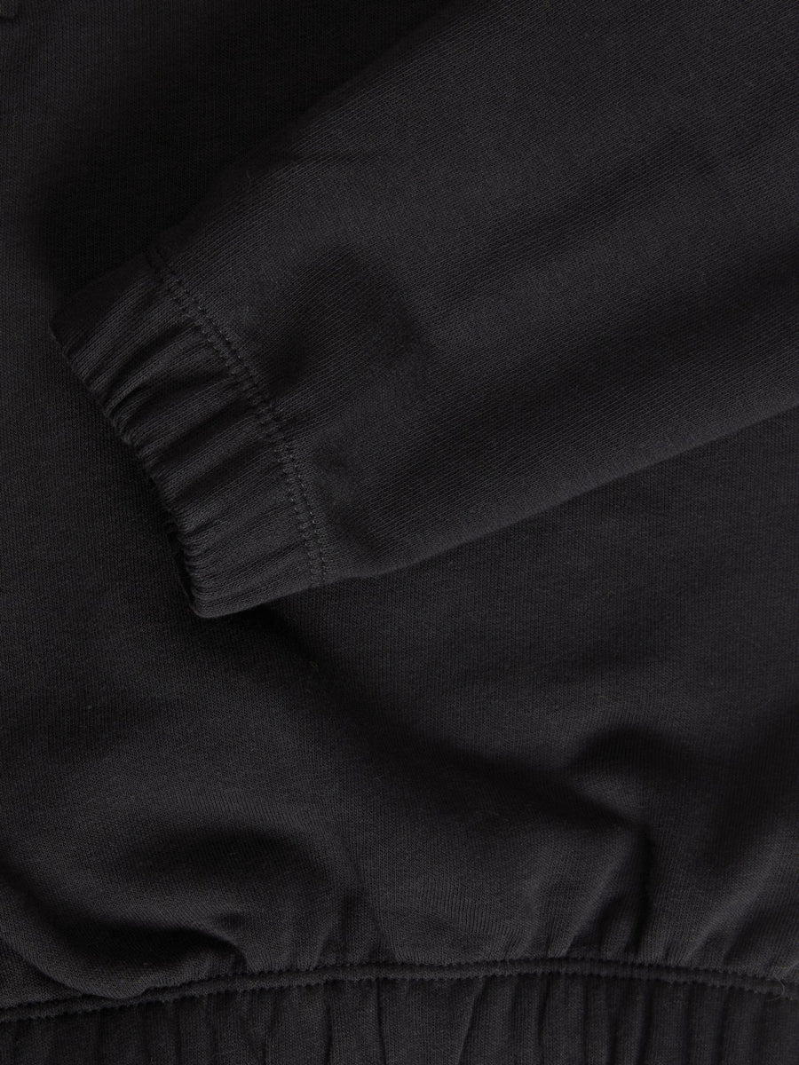 JJXX Zip- Sweatshirt JXALFA REG Cropped Cotton