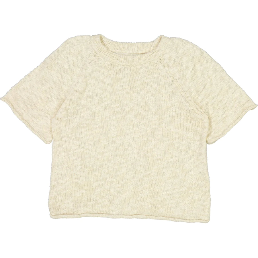 Wheat T-Shirt VILNA Organic Cotton