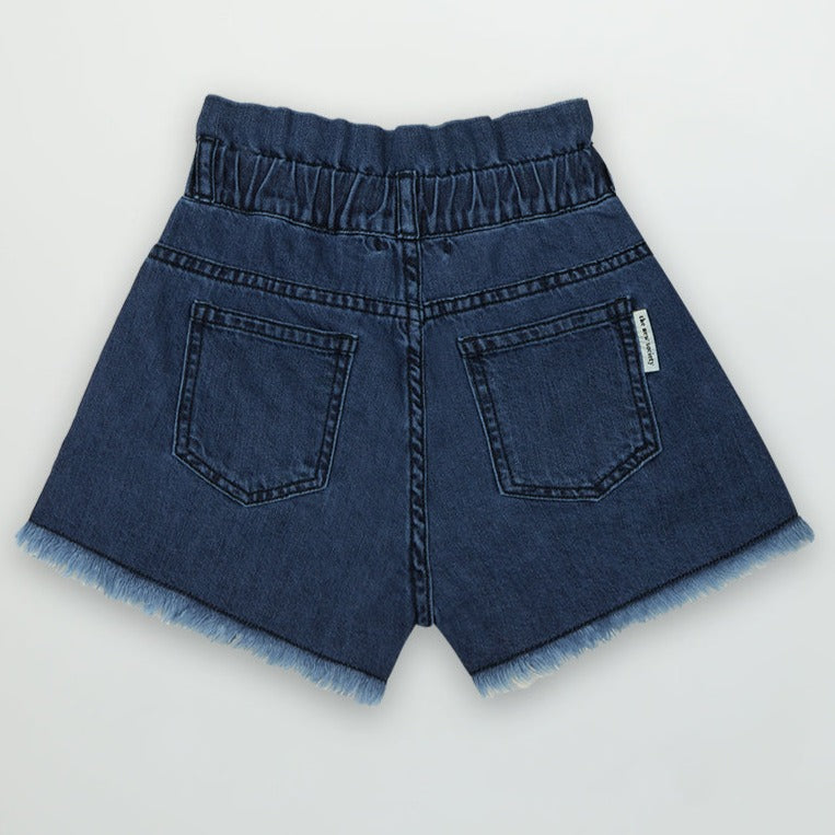 The New Society Shorts Jeans Leah Organic Cotton