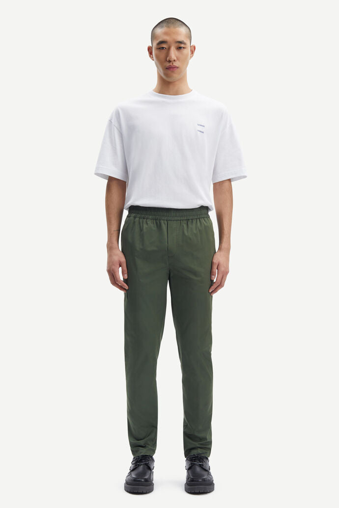 Samsøe Samsøe Hose SMITHY Cotton/ Tencel™ Lyocell