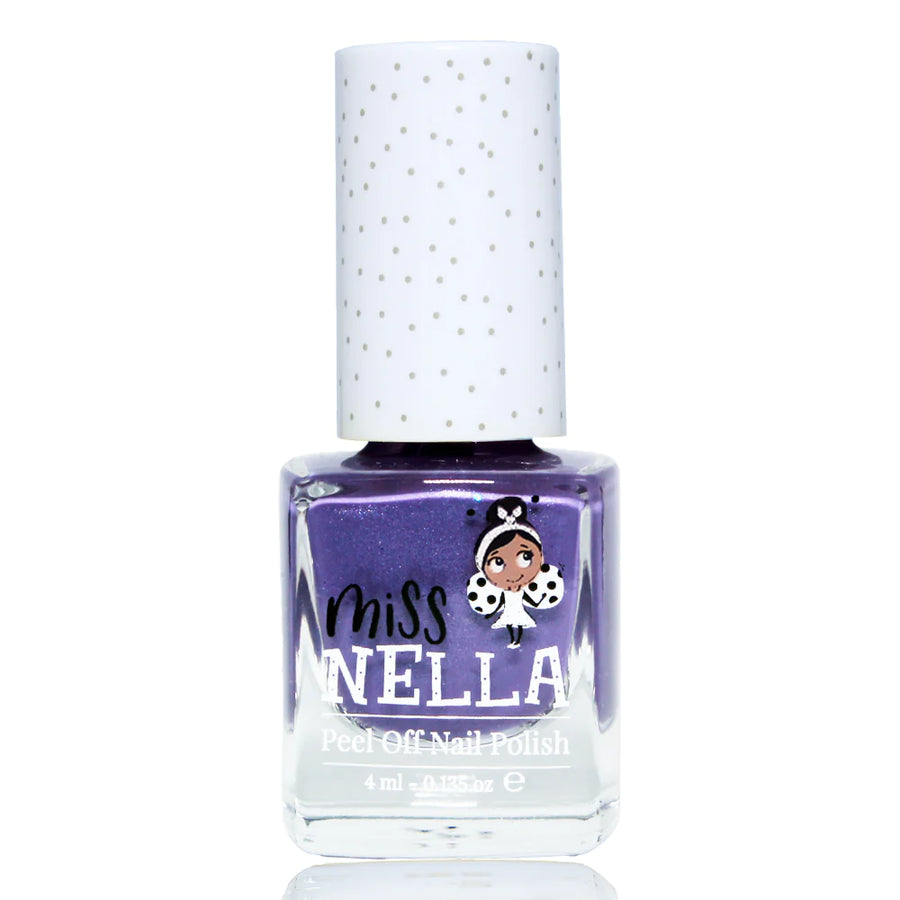 Miss Nella Peel Off Nagellack Sweet Lavender