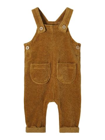 Lil`Atelier Sweat Overall NBMREBEL Organic Cotton