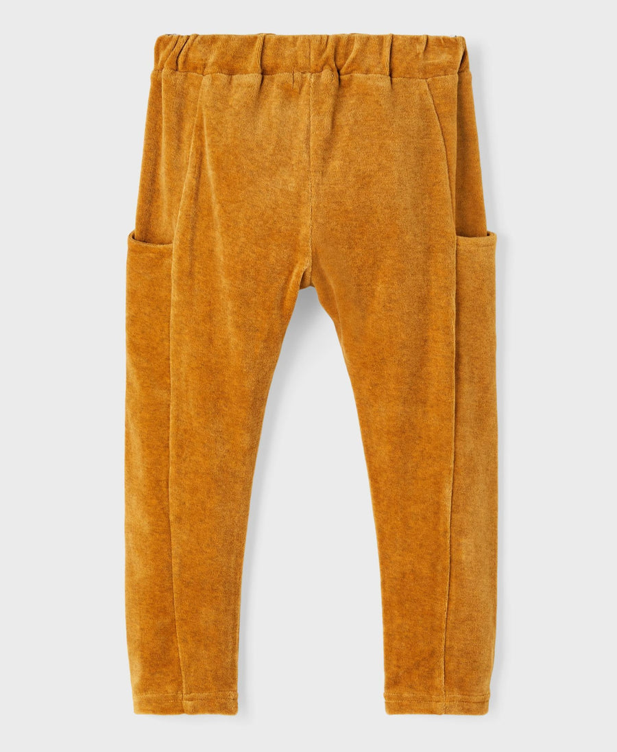 Lil`Atelier Sweat Hose NMMREBEL Organic Cotton
