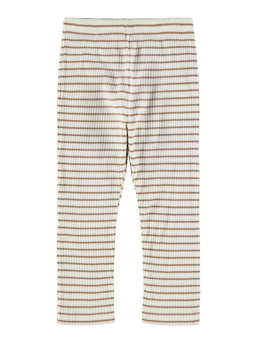Lil`Atelier Pyjama gerippt NMMLOLO Organic Cotton