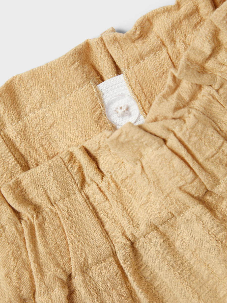 Lil`Atelier Shorts NMFSOLAIMA LOOSE mit Taschen Organic Cotton