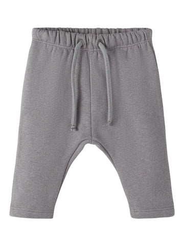 Lil`Atelier Baby Sweatpants NBMLAFAEL Organic Cotton