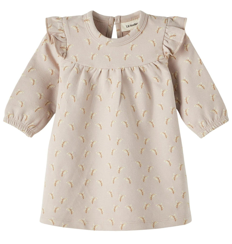 Lil`Atelier Kleid NBFSAGE Organic Cotton