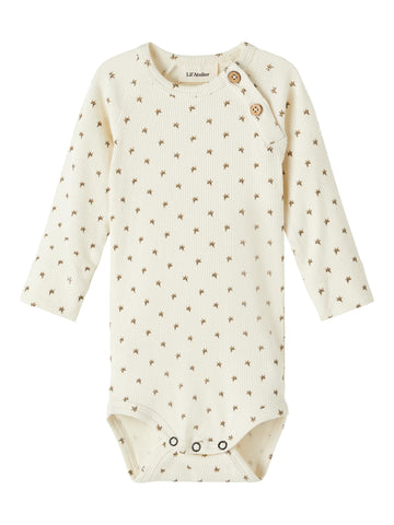 Lil`Atelier Body NBNGAGO langarm Organic Cotton