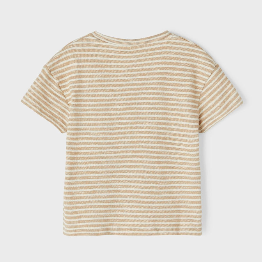 Lil`Atelier T-Shirt  NMMDELLON Organic Cotton