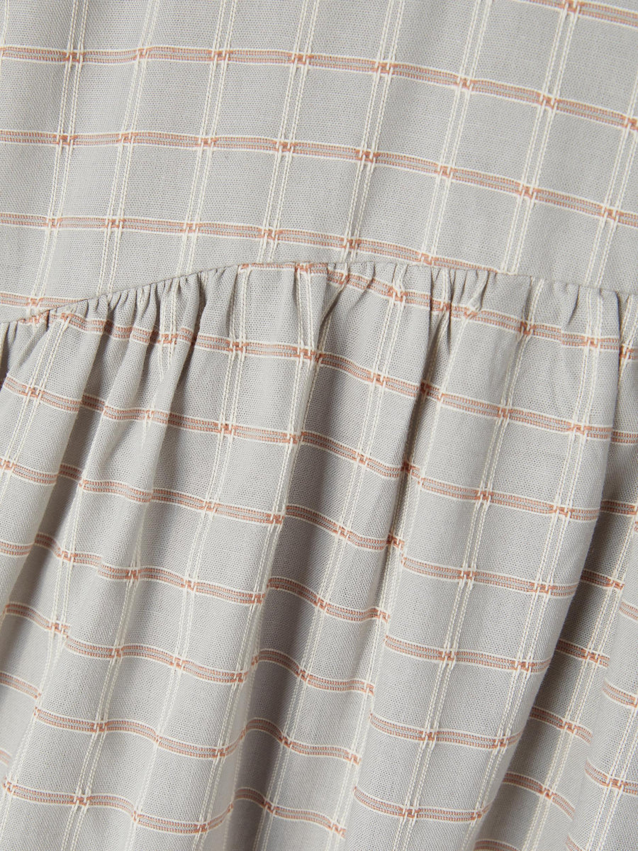 Lil`Atelier Kleid NMFHOLLY kurzarm Organic Cotton