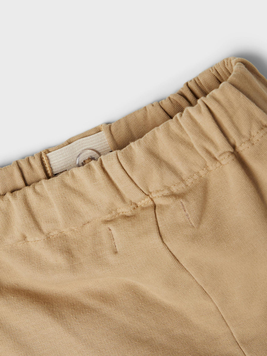 Lil`Atelier knöchellange Jersey Hose NMNHIBO LOOSE Organic Cotton