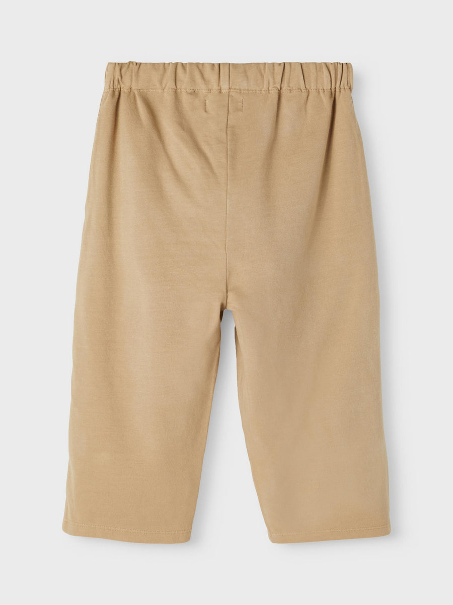 Lil`Atelier knöchellange Jersey Hose NMNHIBO LOOSE Organic Cotton