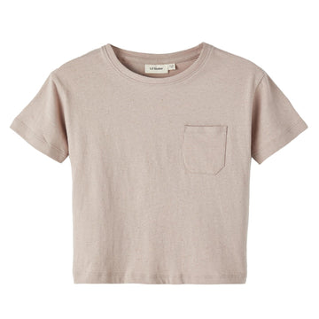 Lil`Atelier T-Shirt  NMNELLO BOXY Organic Cotton