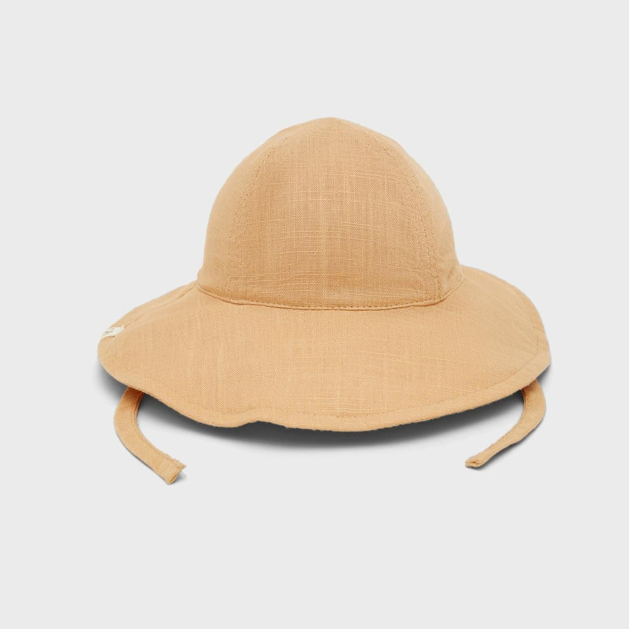 Lil`Atelier Sonnenhut NBNHALO Viskose/ Leinen