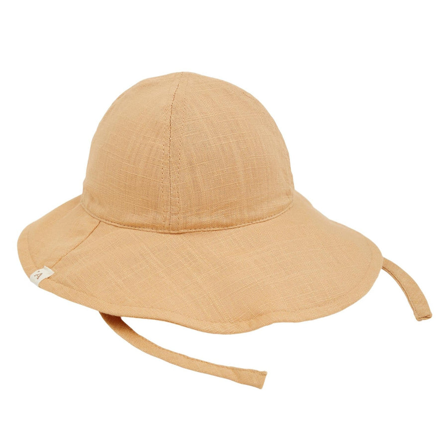 Lil`Atelier Sonnenhut NBNHALO Viskose/ Leinen
