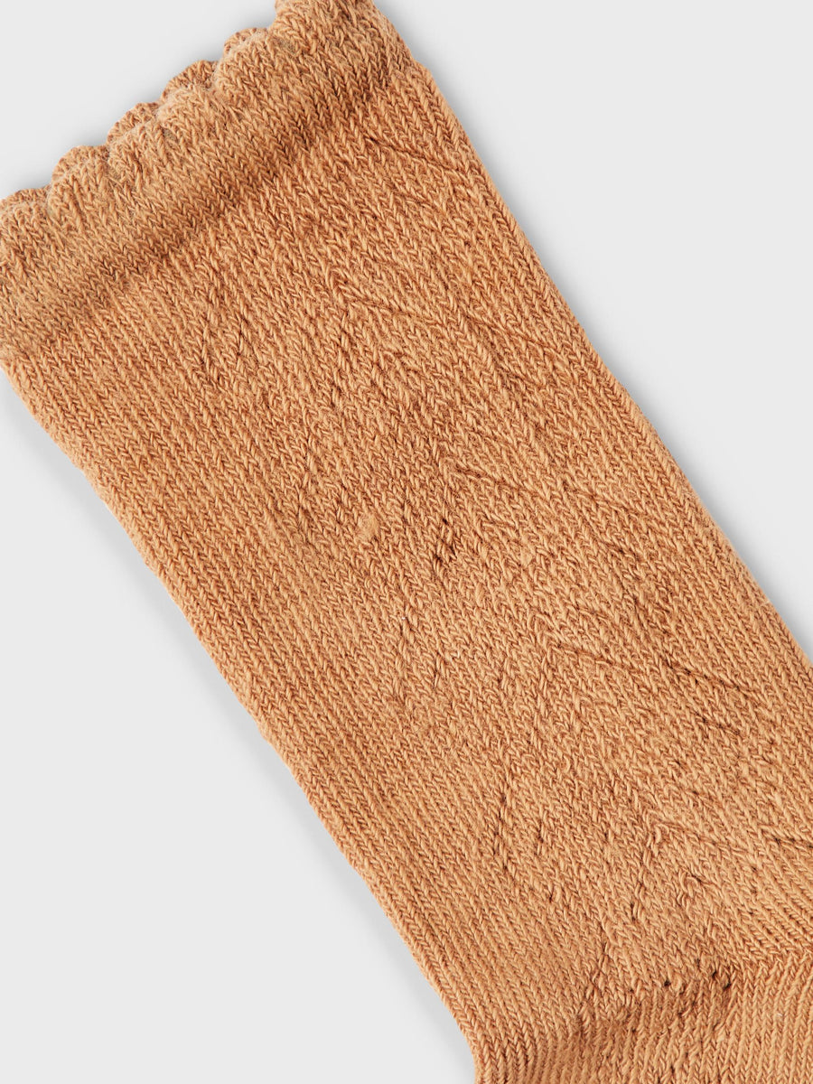 Lil`Atelier Kniesocken NBFSOLAIMA Organic Cotton