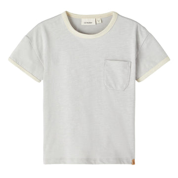 Lil`Atelier T-Shirt kurzarm NMMDAWSON Organic Cotton