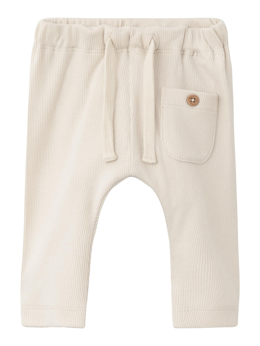 Lil`Atelier Baby Sweatpants NBFGAGO Organic Cotton & Lyocell TENCEL™