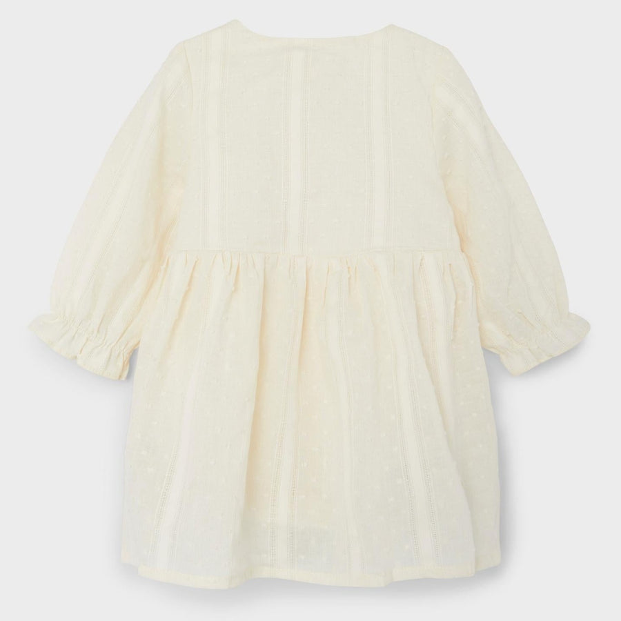 Lil`Atelier Kleid mit Body NBFDANYA Organic Cotton