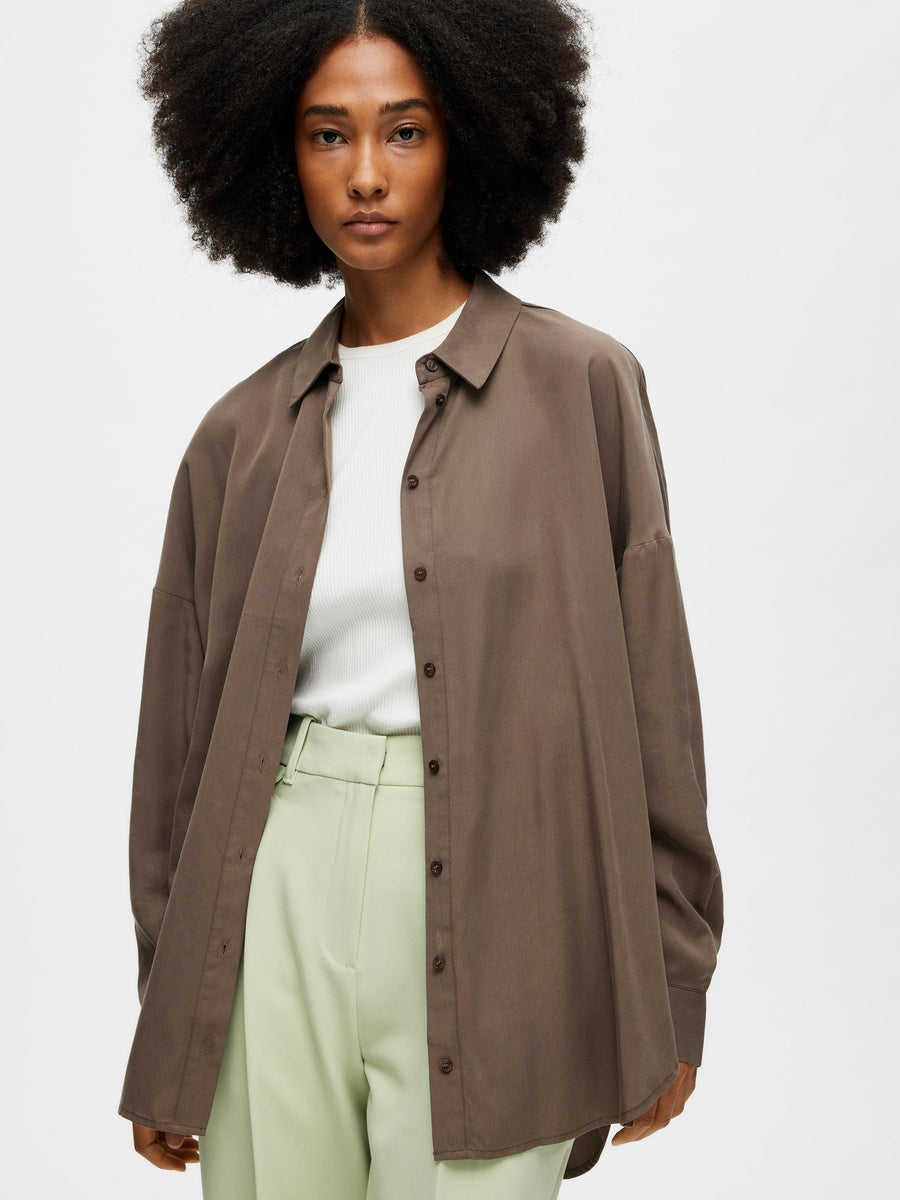 SELECTED FEMME Bluse SLFSANNI