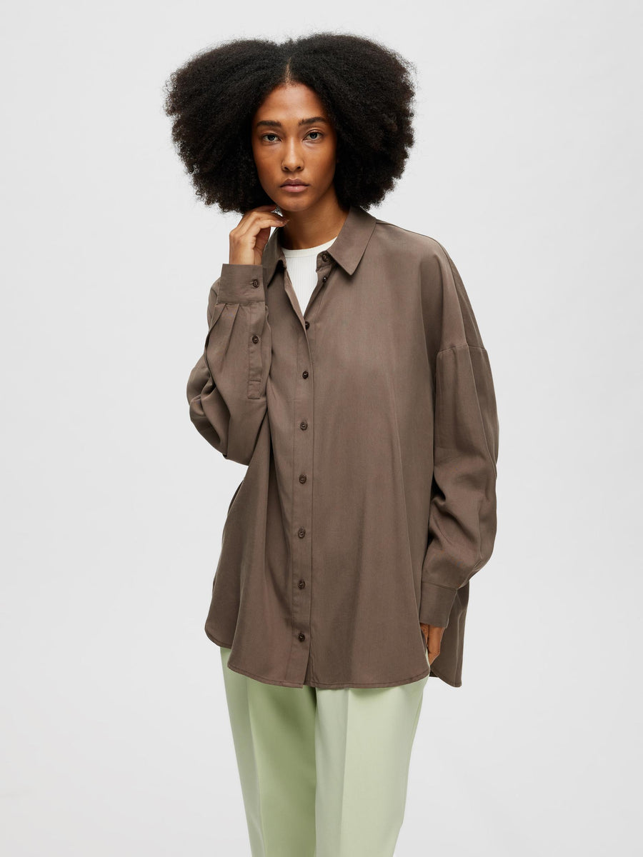 SELECTED FEMME Bluse SLFSANNI
