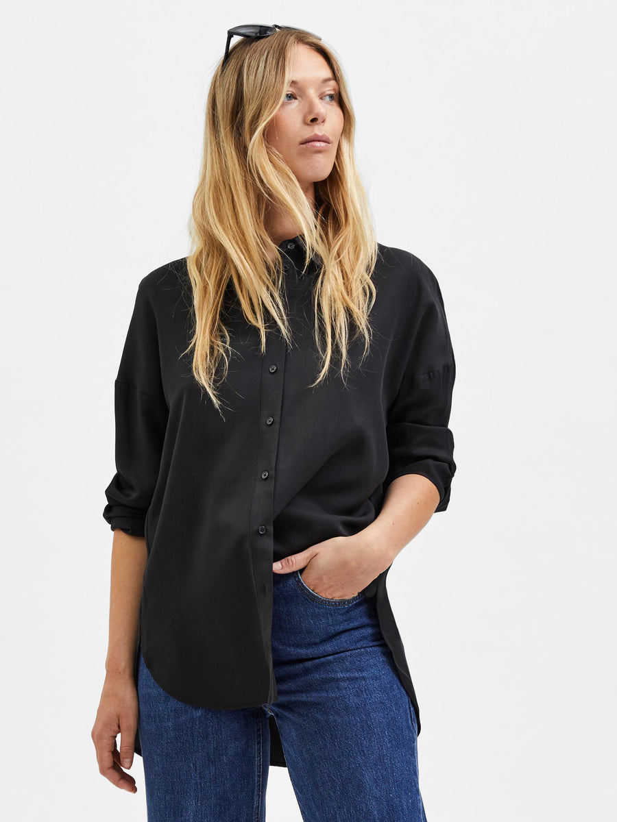 SELECTED FEMME Bluse SLFSANNI