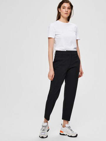 SELECTED FEMME Hosen SLFRIA MW Cropped NOOS