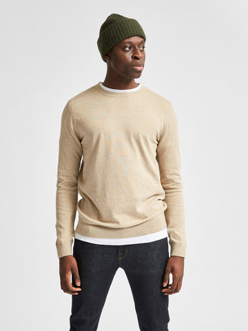 SELECTED HOMME Crew Neck SLHBERG