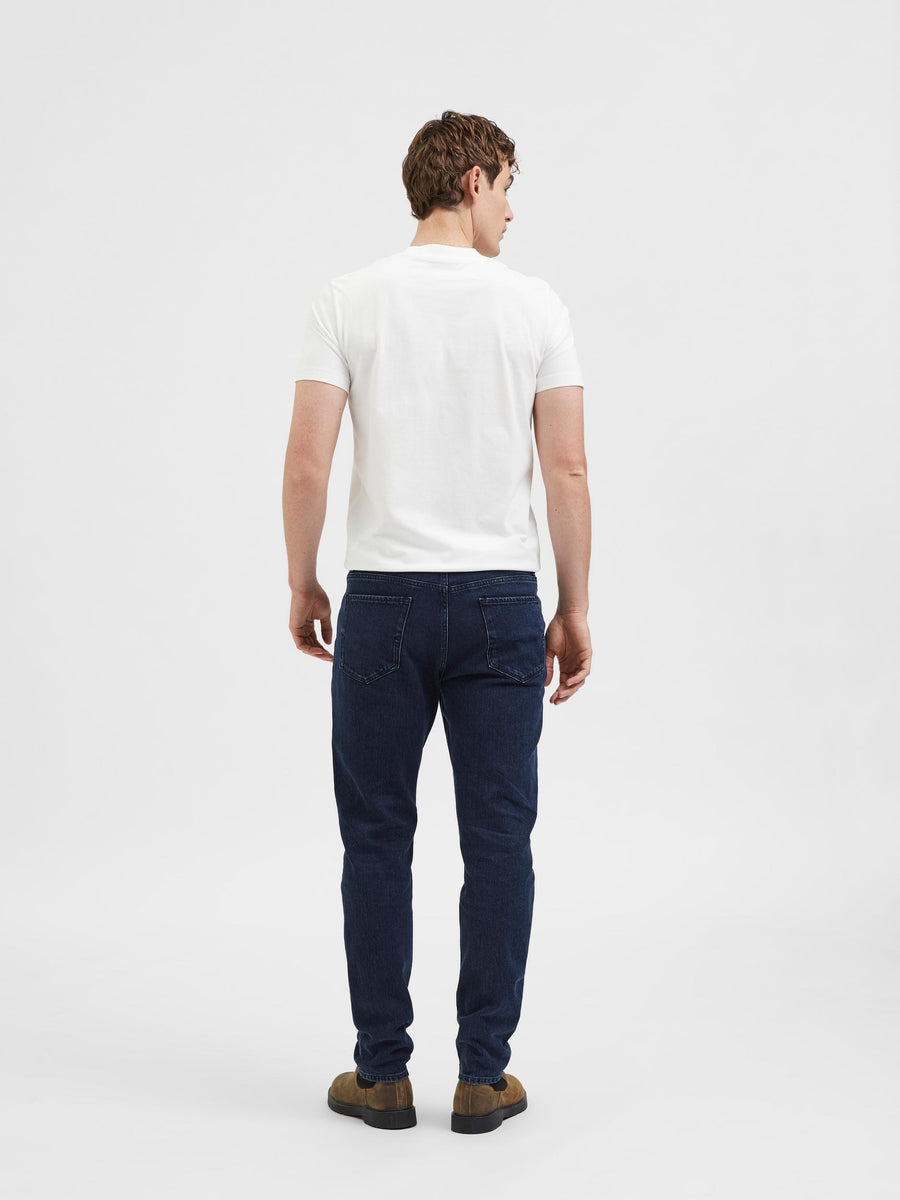 SELECTED HOMME Jeans SLHSLIMTAPE-TOBY Organic Cotton